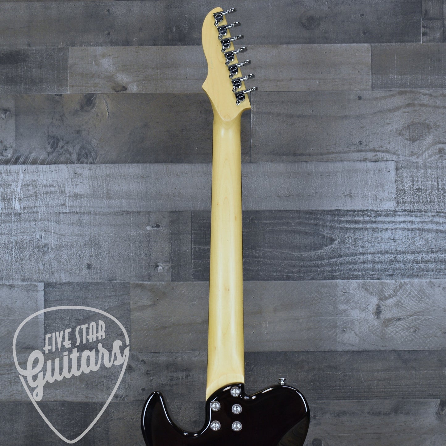 Pre-Owned Legator Opus 7 - Sunburst