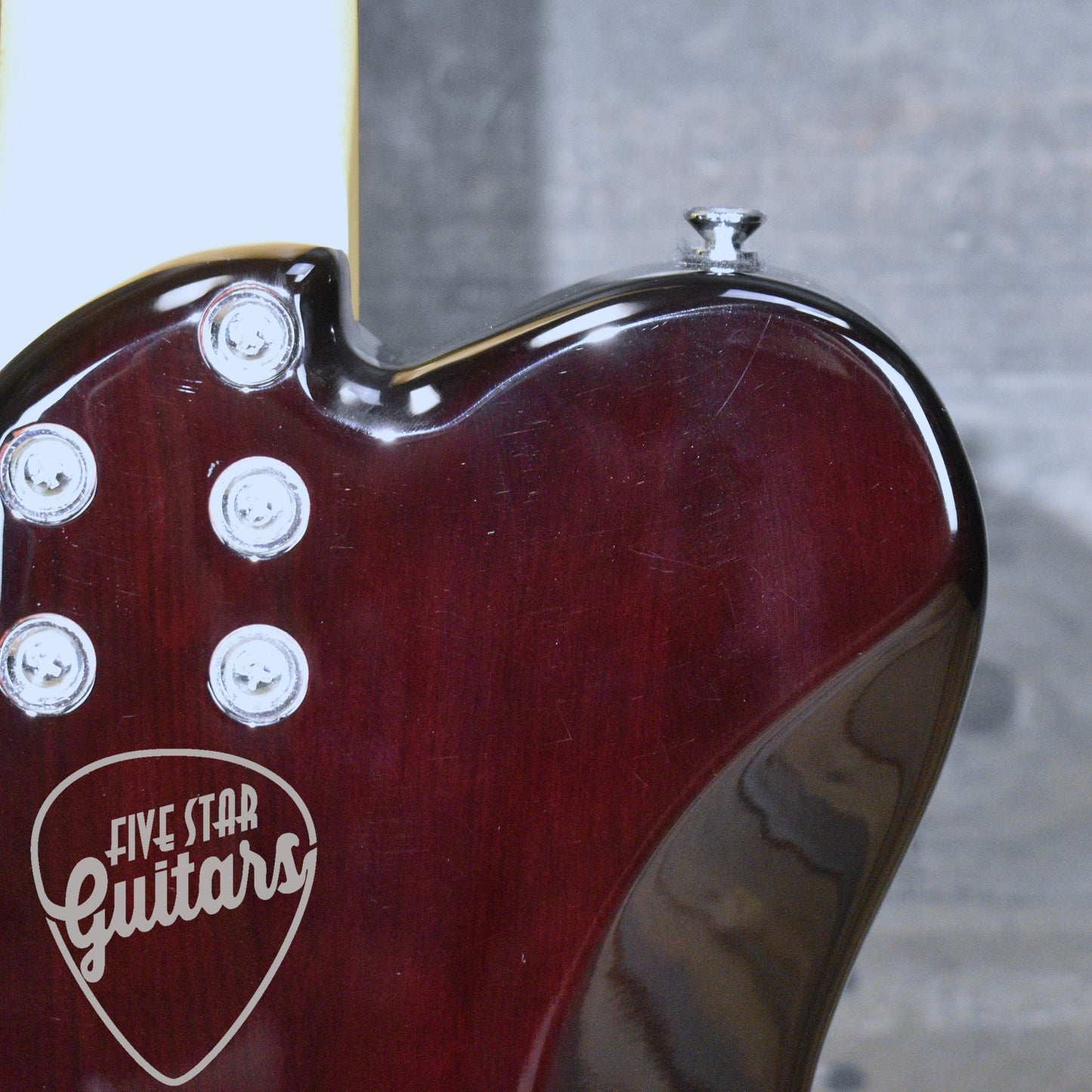 Pre-Owned Legator Opus 7 - Sunburst
