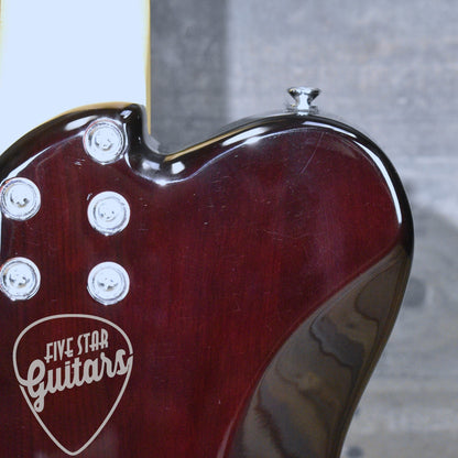 Pre-Owned Legator Opus 7 - Sunburst