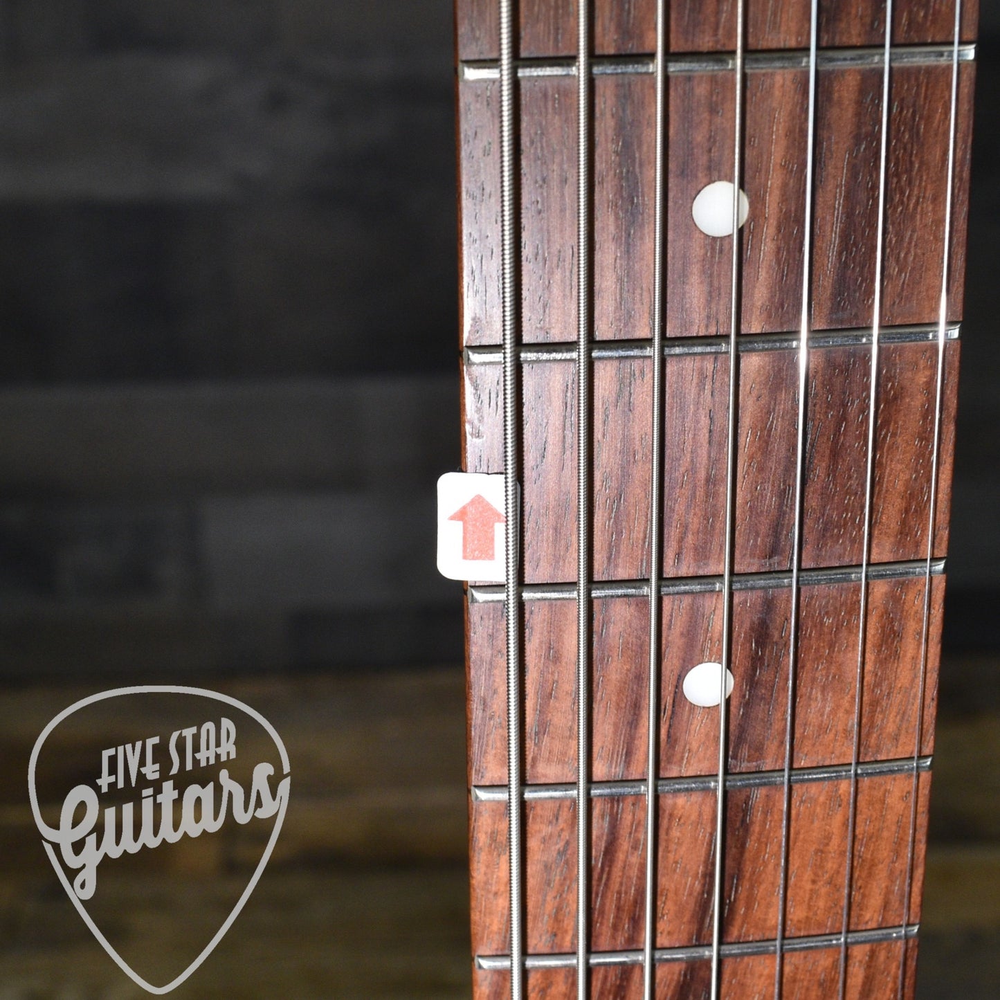 Pre-Owned Legator Opus 7 - Sunburst