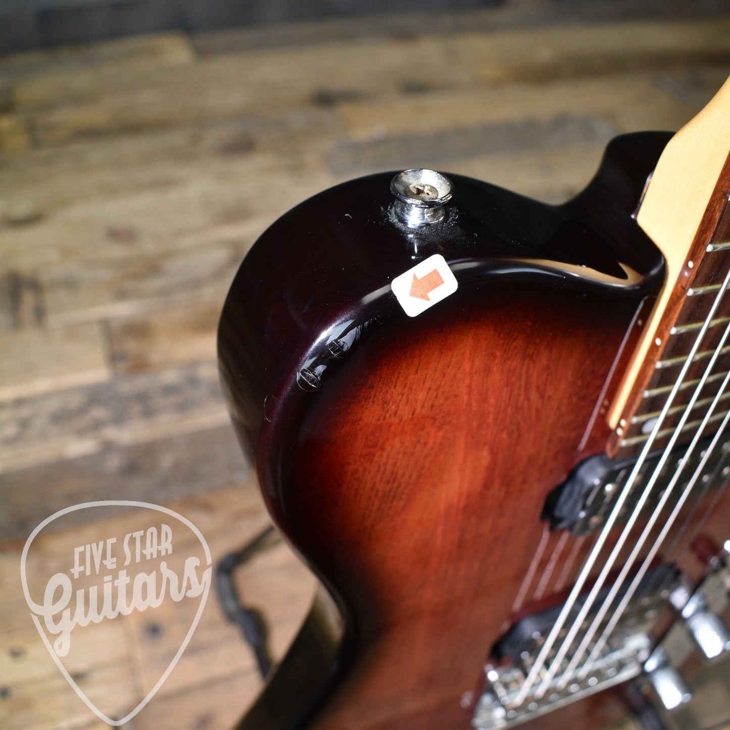 Pre-Owned Legator Opus 7 - Sunburst