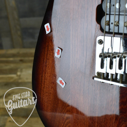 Pre-Owned Legator Opus 7 - Sunburst