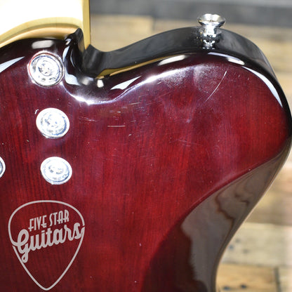 Pre-Owned Legator Opus 7 - Sunburst