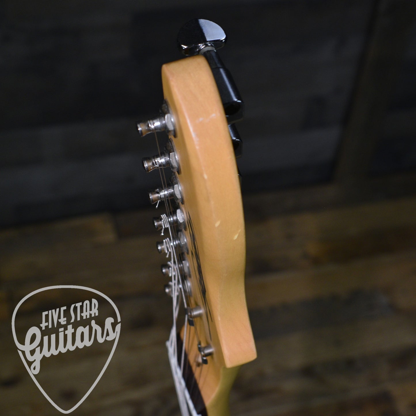 Pre-Owned Legator Opus 7 - Sunburst