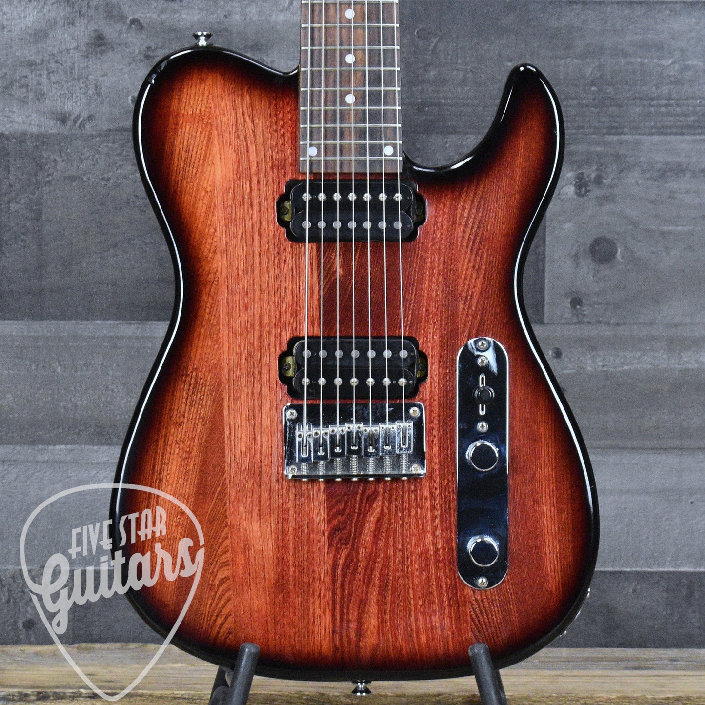 Pre-Owned Legator Opus 7 - Sunburst