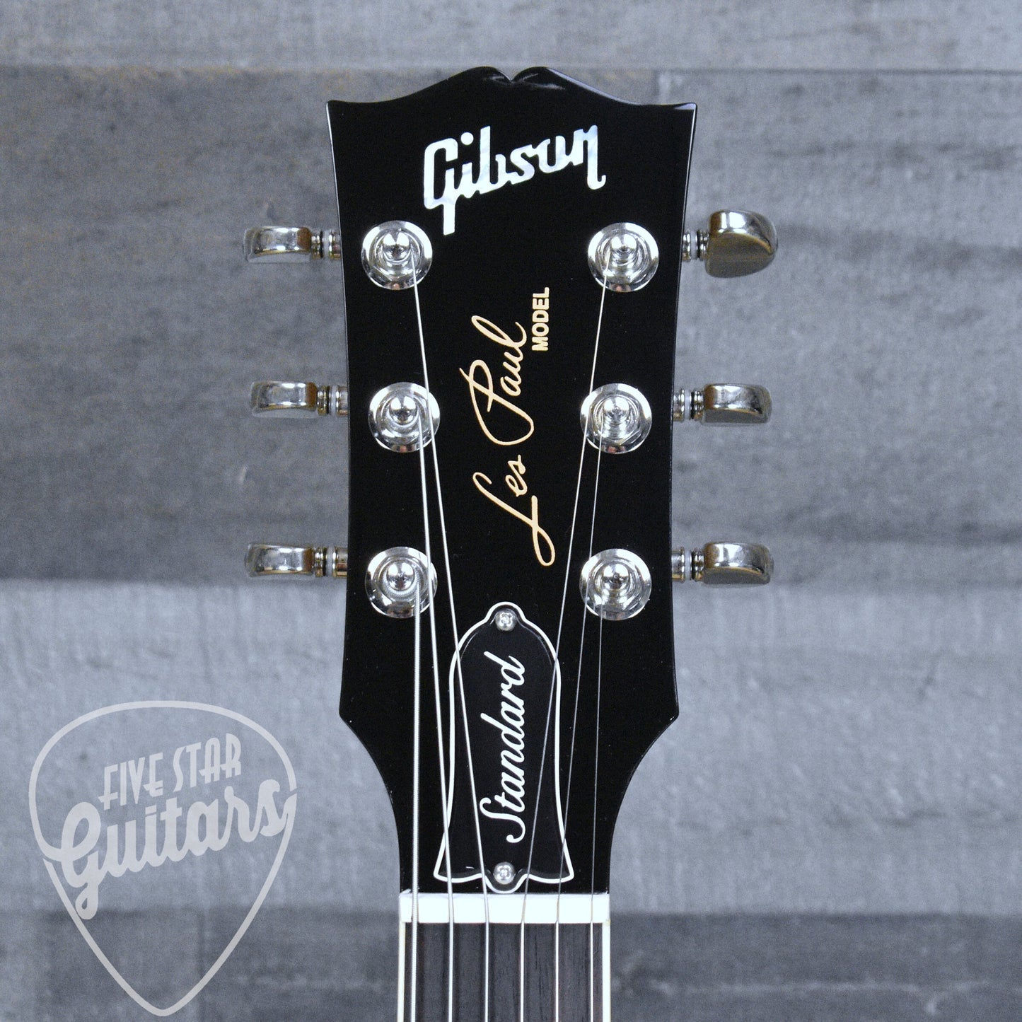 Pre-Owned Gibson Les Paul Standard 60s - Ocean Blue with Hardshell Case