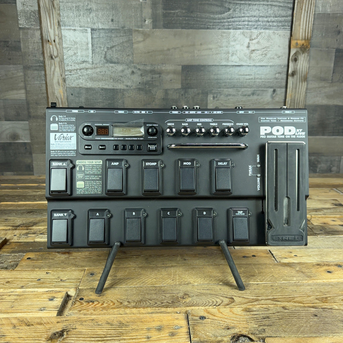 Pre-Owned Line 6 POD XT Live