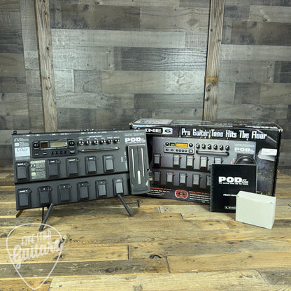 Pre-Owned Line 6 POD XT Live