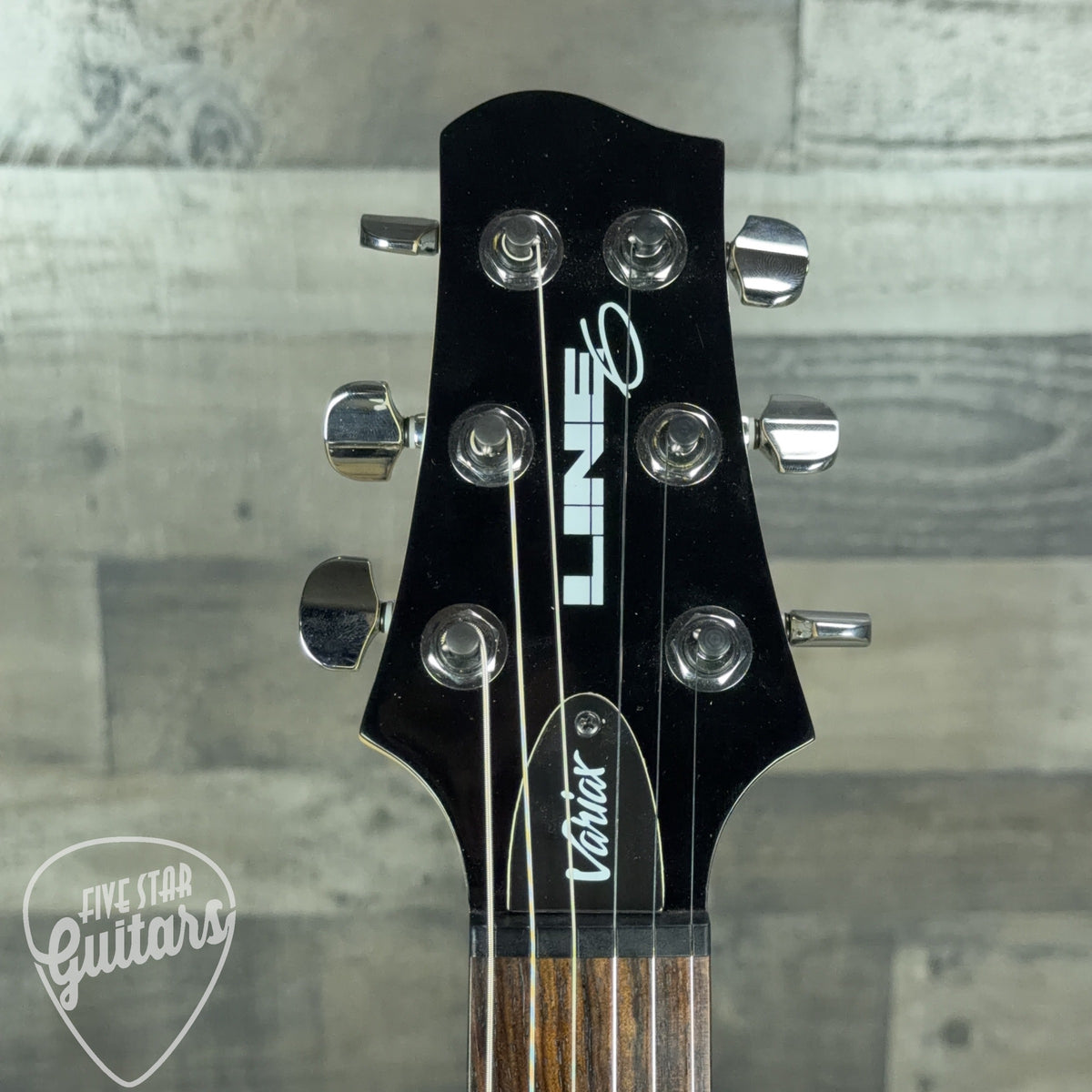Pre-Owned Line 6 Variax 500 - Sunburst with Gigbag