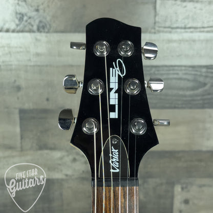 Pre-Owned Line 6 Variax 500 - Sunburst with Gigbag