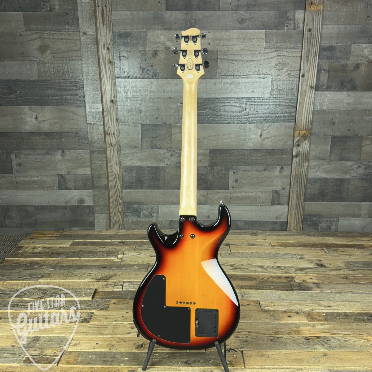 Pre-Owned Line 6 Variax 500 - Sunburst with Gigbag