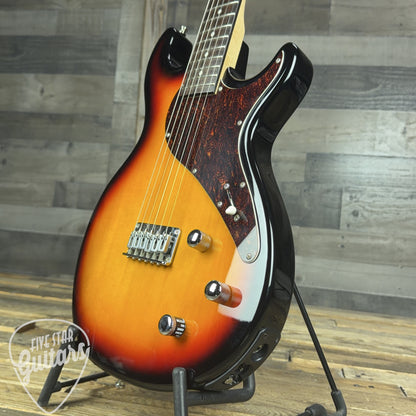 Pre-Owned Line 6 Variax 500 - Sunburst with Gigbag