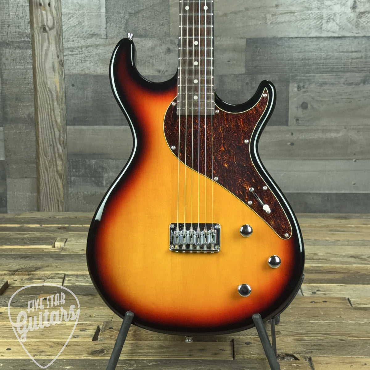 Pre-Owned Line 6 Variax 500 - Sunburst with Gigbag