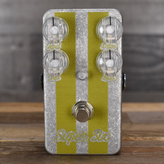 Pre-Owned Lovepedal Super Six