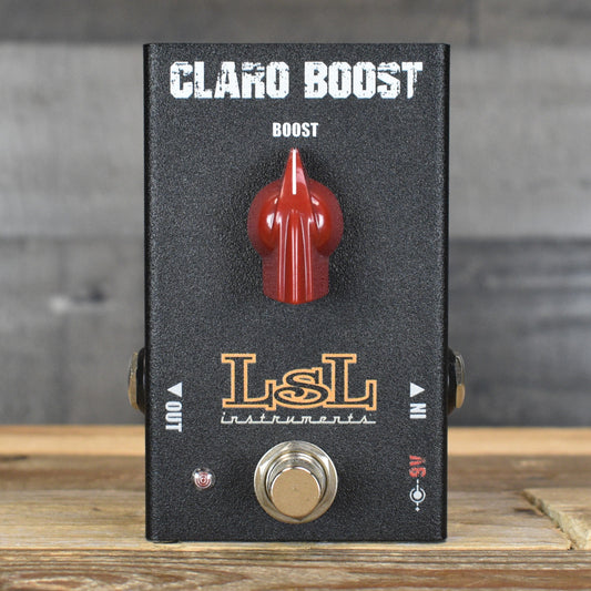 Pre-Owned LsL Instruments Claro Boost (+26dB)