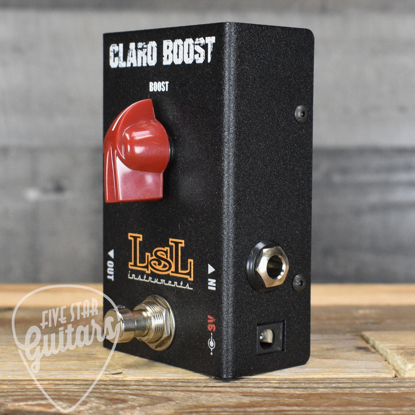 Pre-Owned LsL Instruments Claro Boost (+26dB)