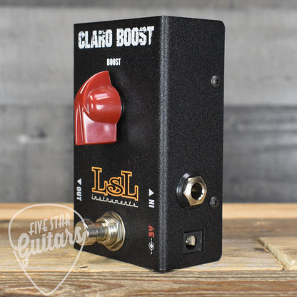 Pre-Owned LsL Instruments Claro Boost (+26dB)