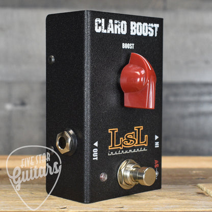 Pre-Owned LsL Instruments Claro Boost (+26dB)