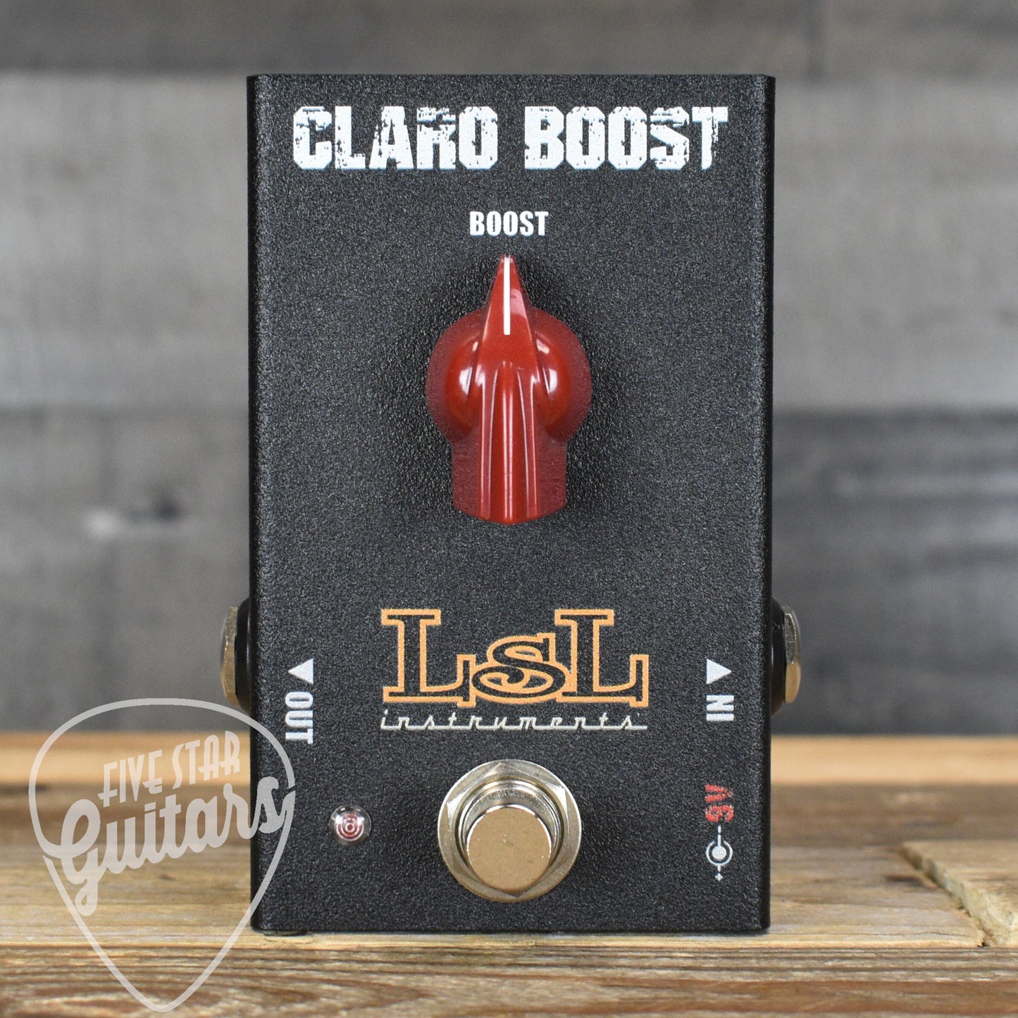 Pre-Owned LsL Instruments Claro Boost (+26dB)
