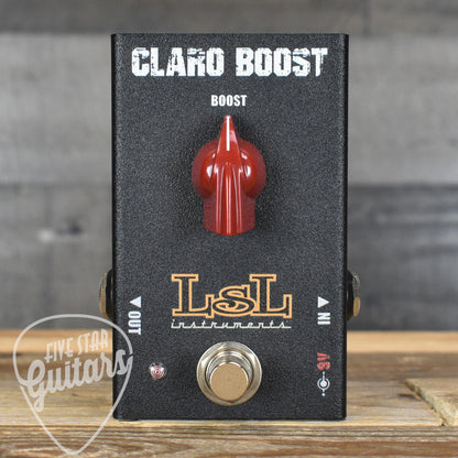 Pre-Owned LsL Instruments Claro Boost (+26dB)