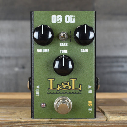 Pre-Owned LsL Instruments OG-OD Overdrive