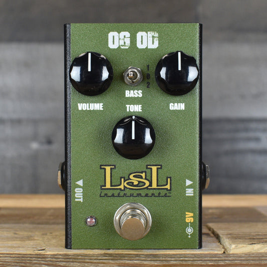 Pre-Owned LsL Instruments OG-OD Overdrive