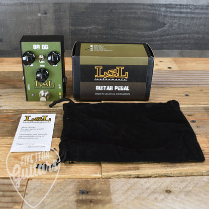 Pre-Owned LsL Instruments OG-OD Overdrive