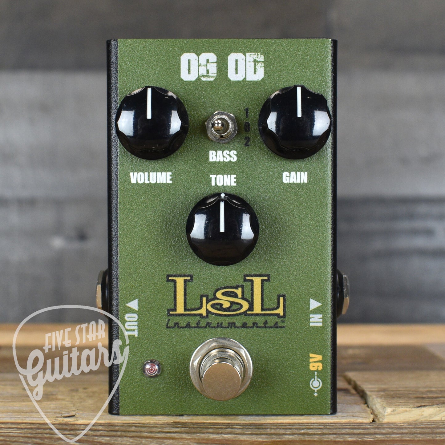 Pre-Owned LsL Instruments OG-OD Overdrive