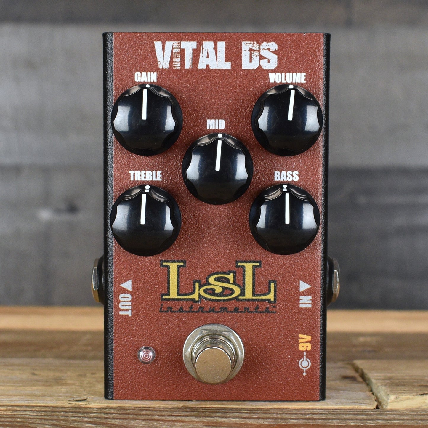Pre-Owned LsL Instruments Vital DS Distortion