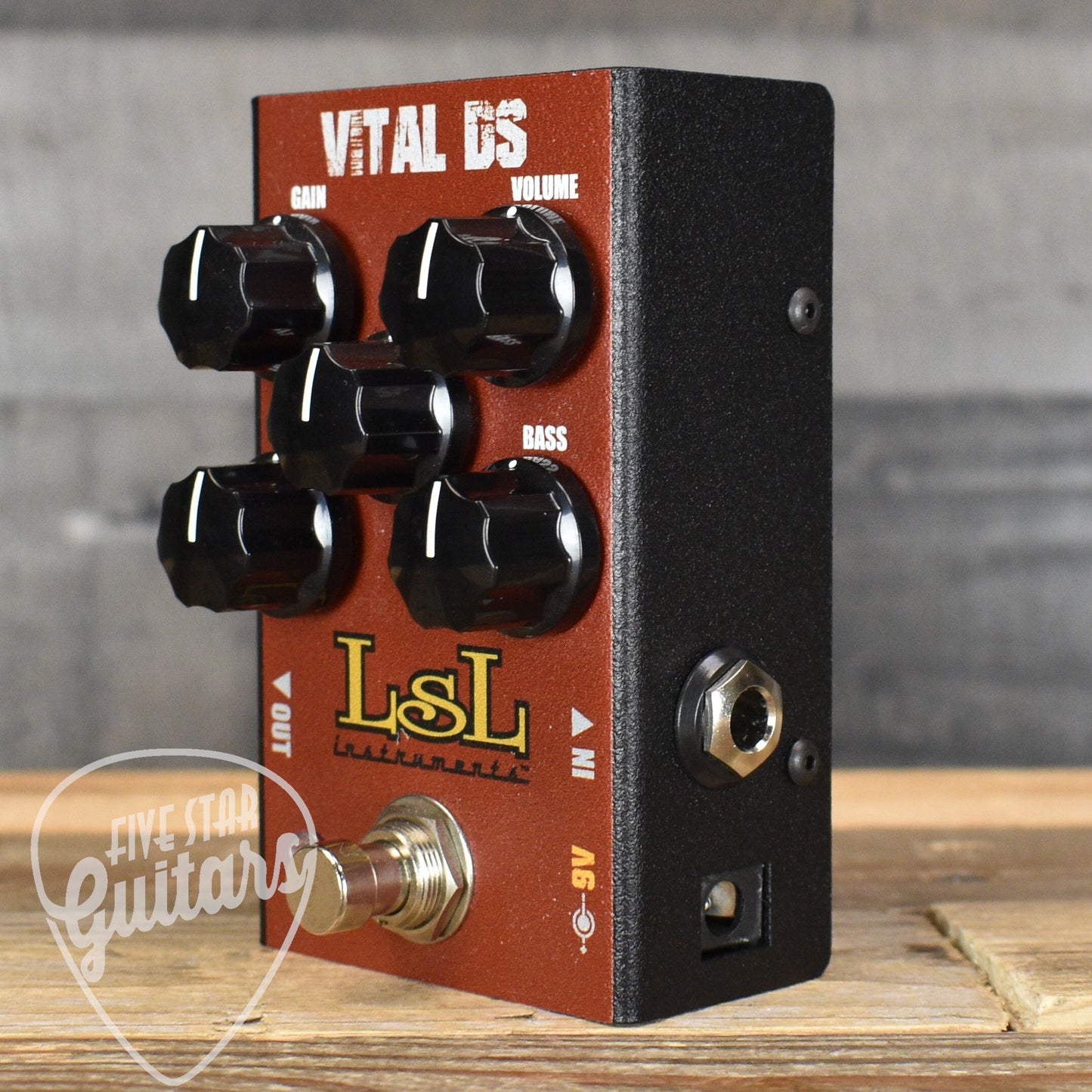 Pre-Owned LsL Instruments Vital DS Distortion