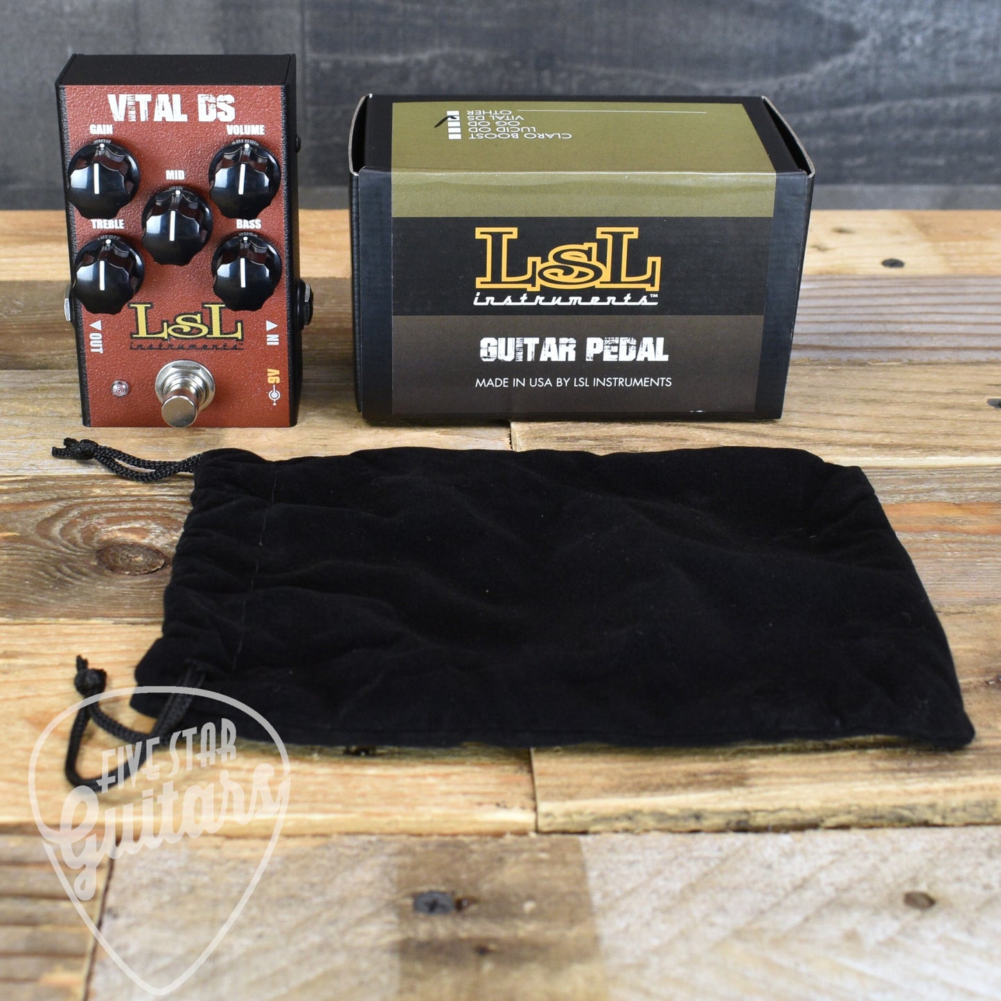 Pre-Owned LsL Instruments Vital DS Distortion