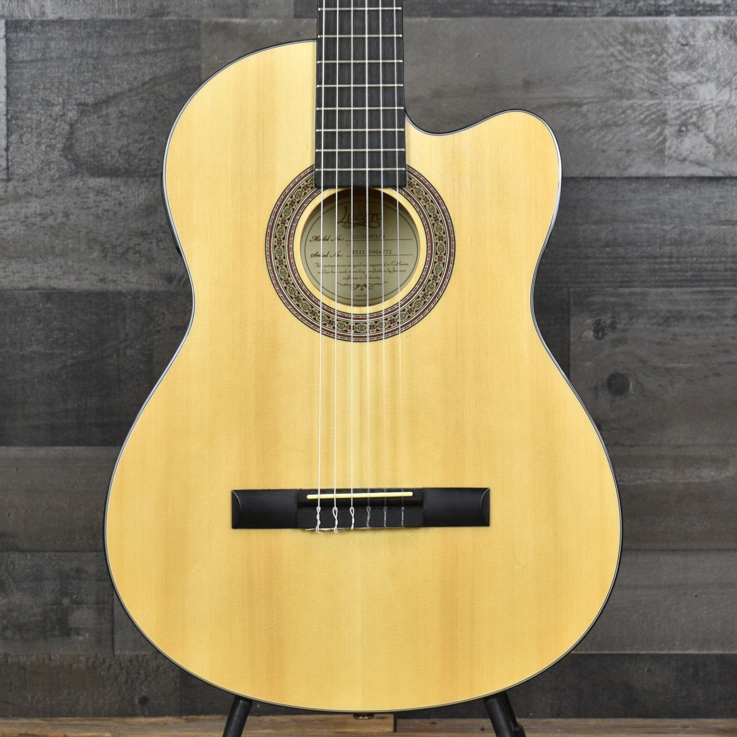 Pre-Owned Lucero LC100CE - Natural
