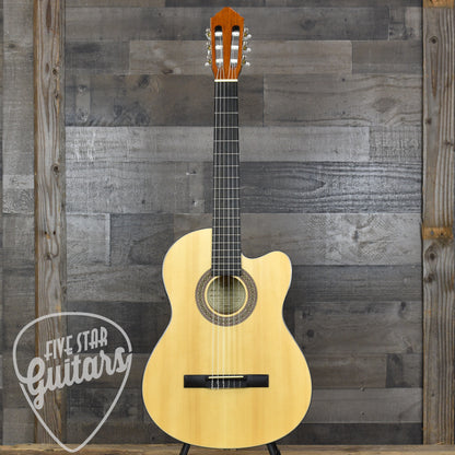 Pre-Owned Lucero LC100CE - Natural