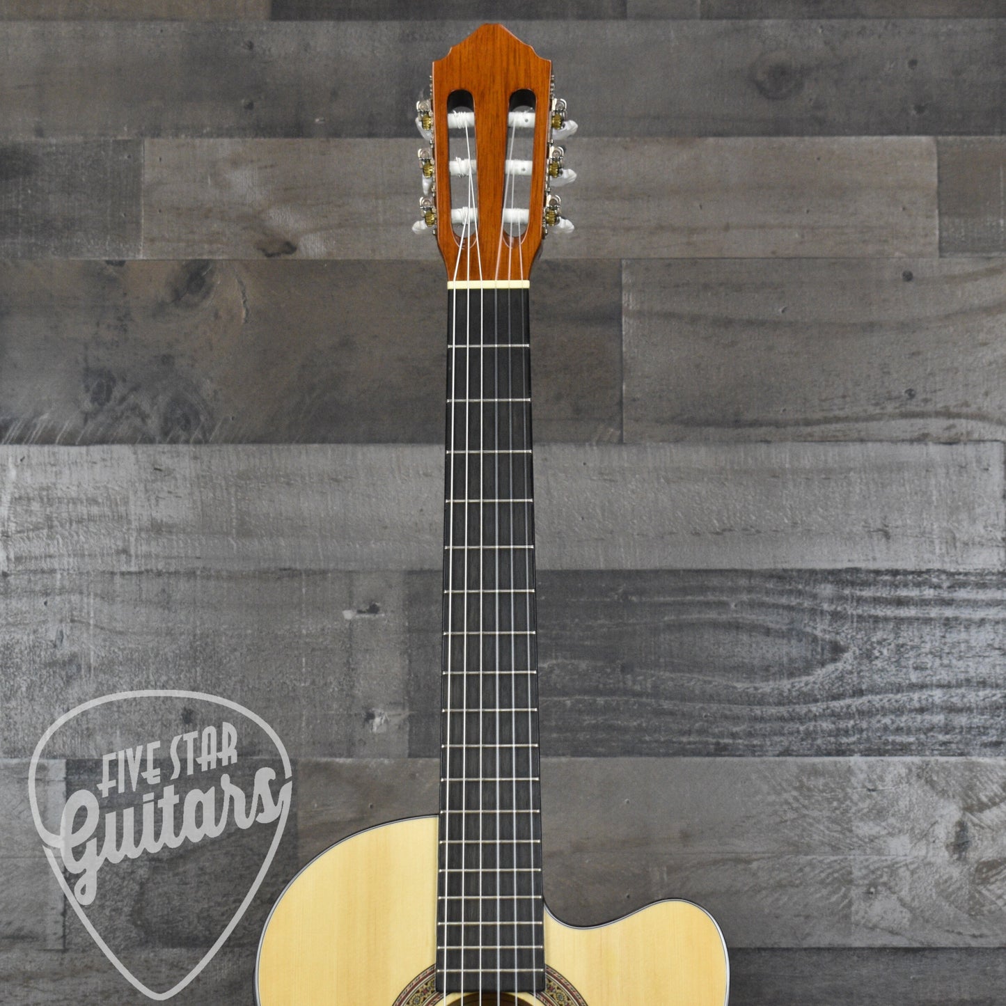 Pre-Owned Lucero LC100CE - Natural
