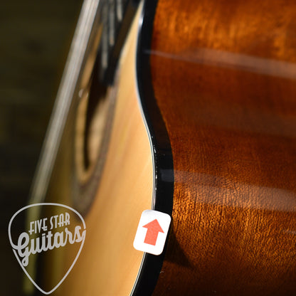 Pre-Owned Lucero LC100CE - Natural
