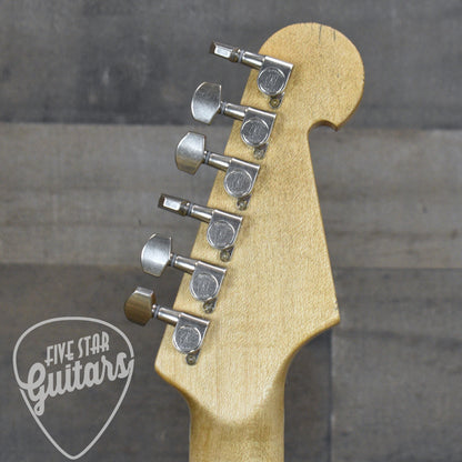 Pre-Owned Luxxtone Choppa S - Lake Placid Blue Heavy Relic, with Hardshell Case