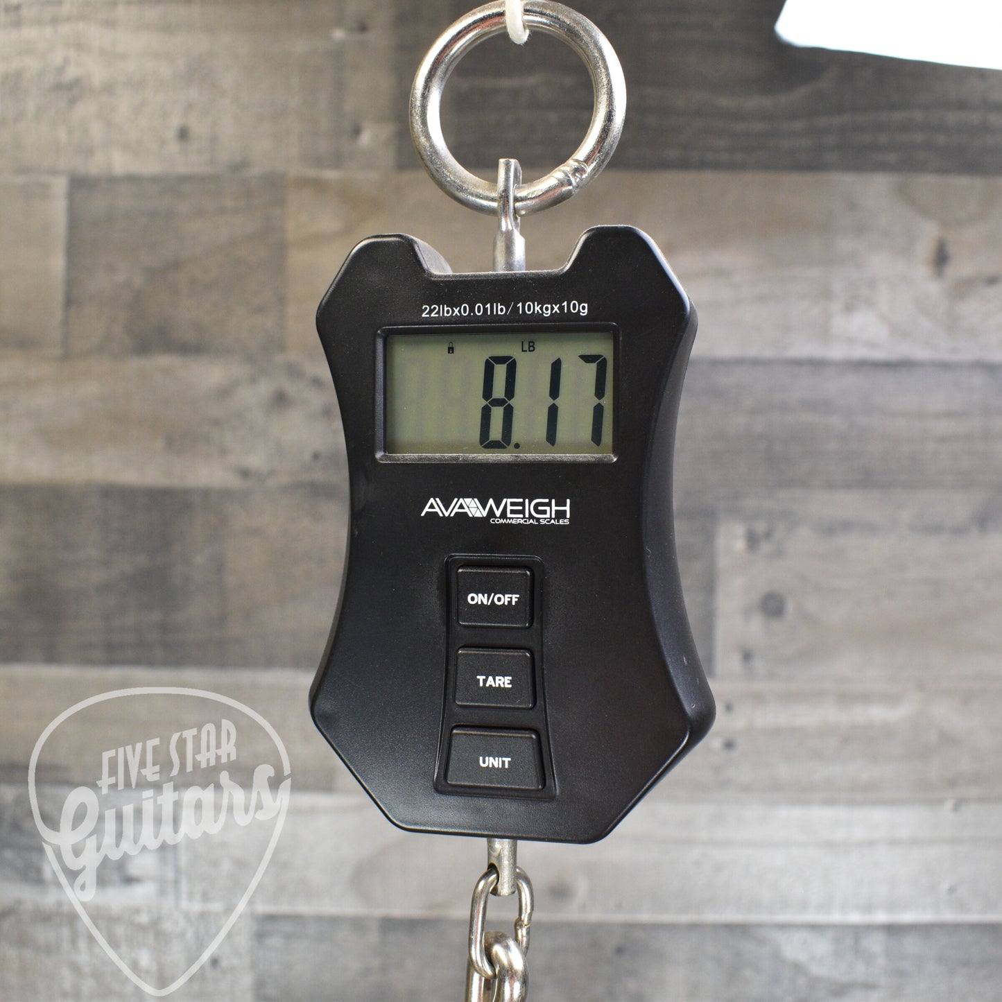 Pre-Owned Luxxtone Choppa S - Lake Placid Blue Heavy Relic, with Hardshell Case