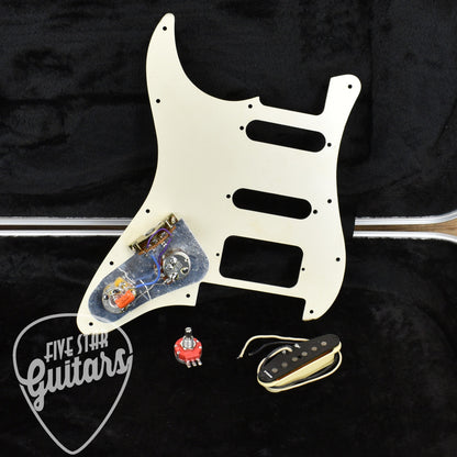 Pre-Owned Luxxtone Choppa S - Lake Placid Blue Heavy Relic, with Hardshell Case