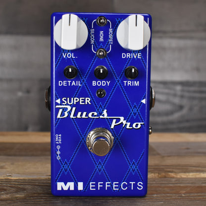 Pre-Owned MI Effects Super Blues Pro