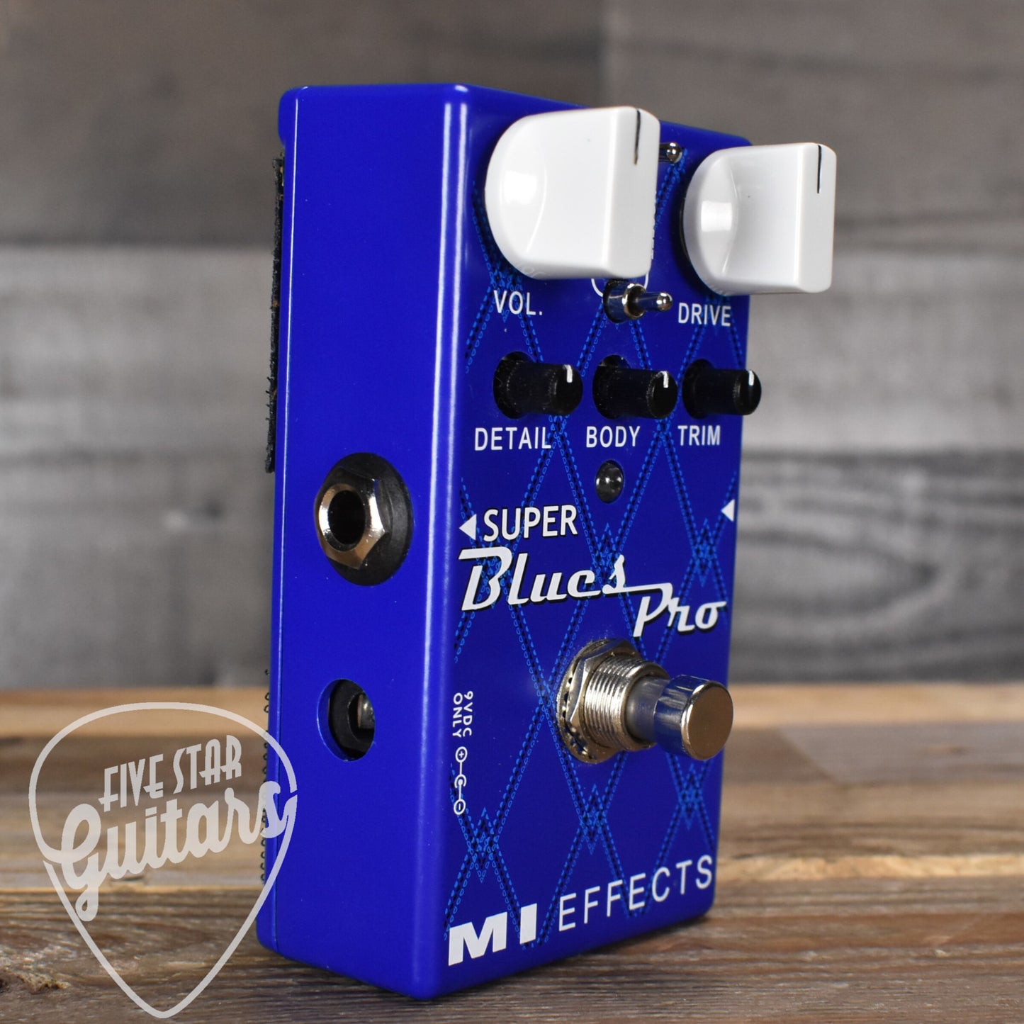 Pre-Owned MI Effects Super Blues Pro