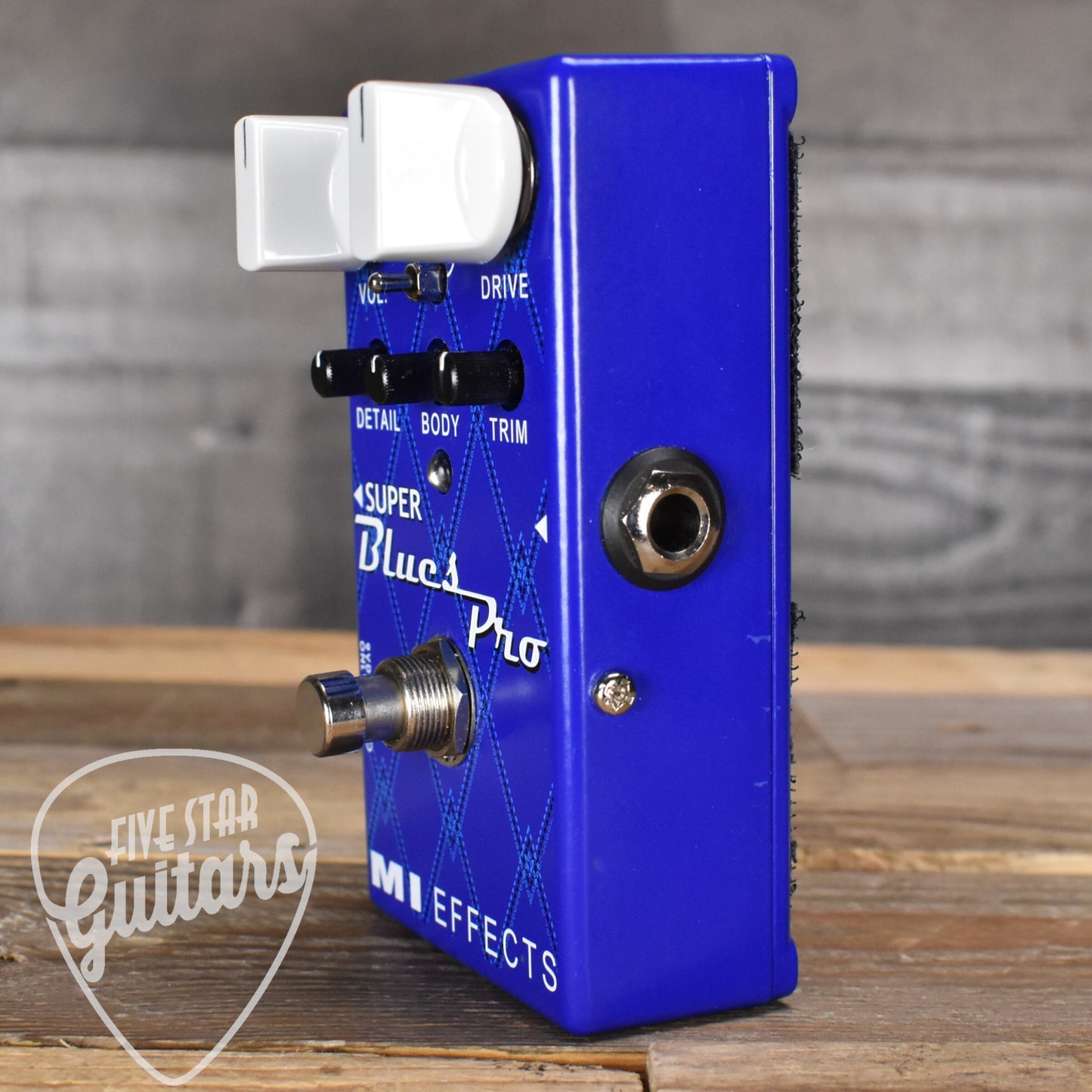 Pre-Owned MI Effects Super Blues Pro