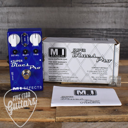 Pre-Owned MI Effects Super Blues Pro