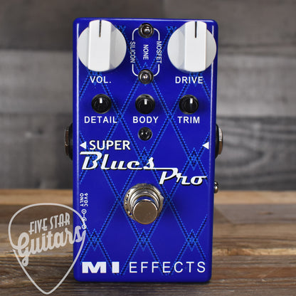 Pre-Owned MI Effects Super Blues Pro