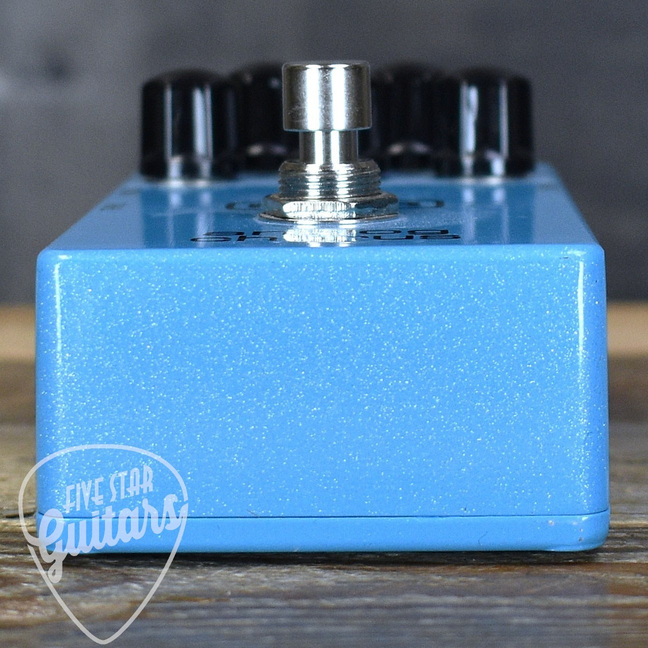 Pre-Owned MXR Analog Chorus – Five Star Guitars