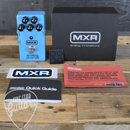 Pre-Owned MXR Analog Chorus