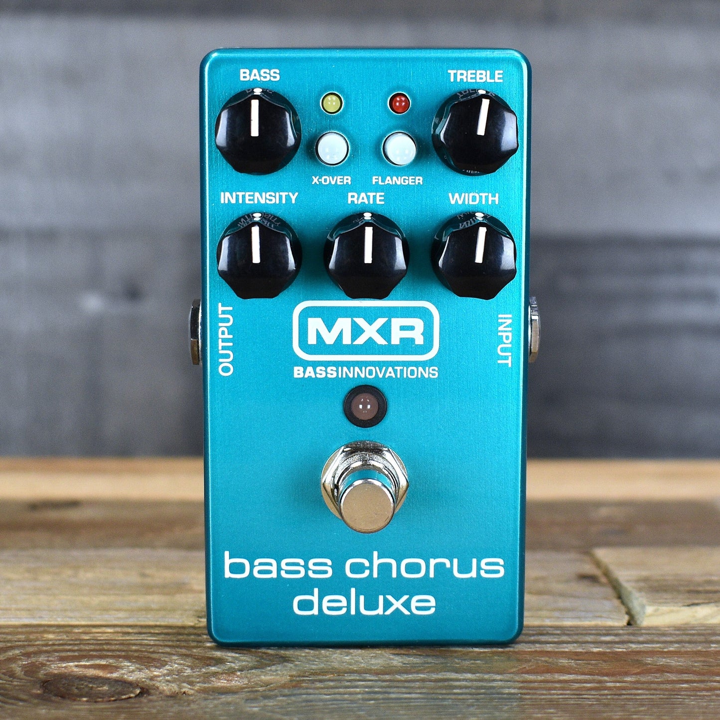 Pre-Owned MXR Bass Chorus Deluxe