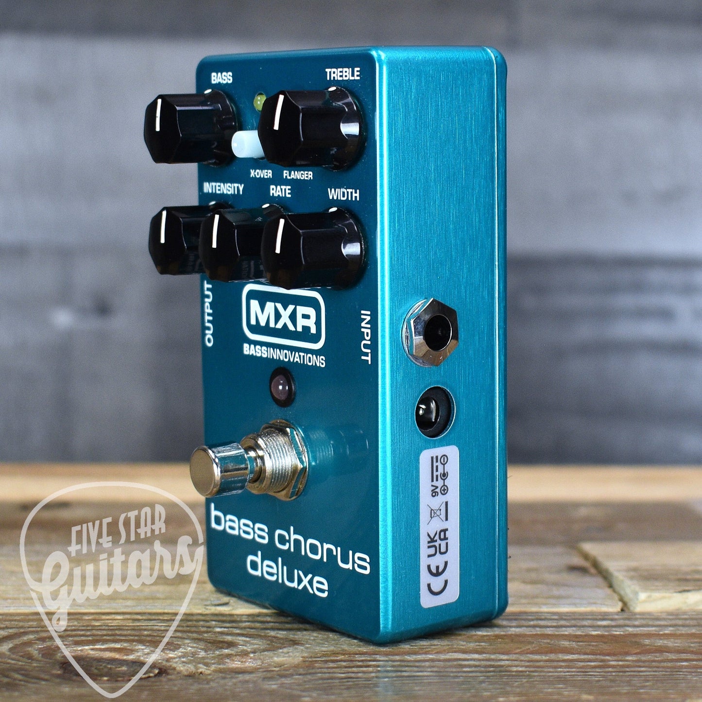 Pre-Owned MXR Bass Chorus Deluxe