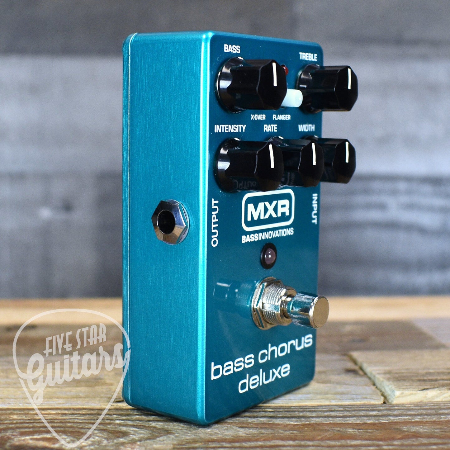 Pre-Owned MXR Bass Chorus Deluxe