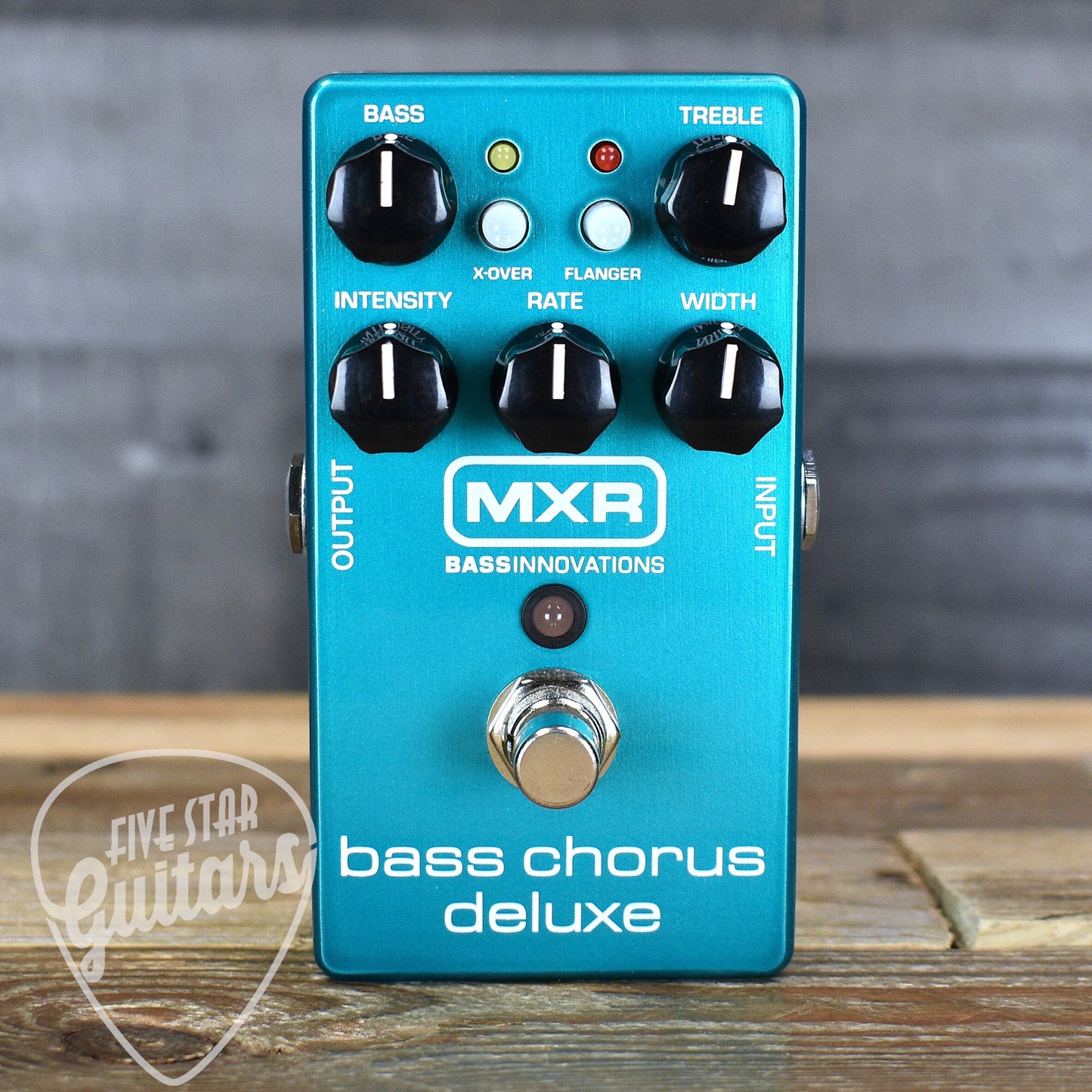 Pre-Owned MXR Bass Chorus Deluxe