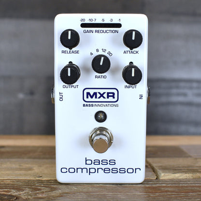 Pre-Owned MXR Bass Compressor